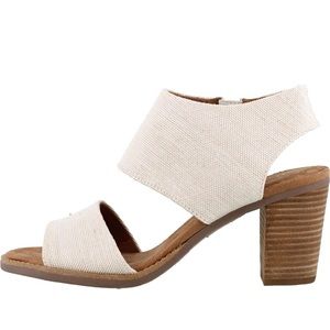 TOMS Majorca Cutout Sandals